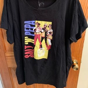 Salt-N-Pepa T-shirt